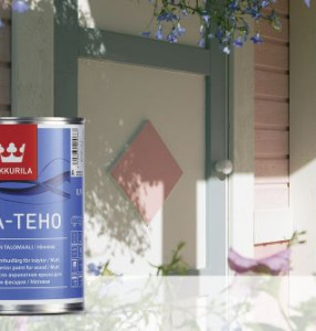 Фасадные краски