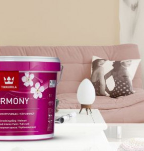 Интерьерные краски