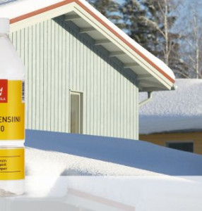 Растворители и моющие средства